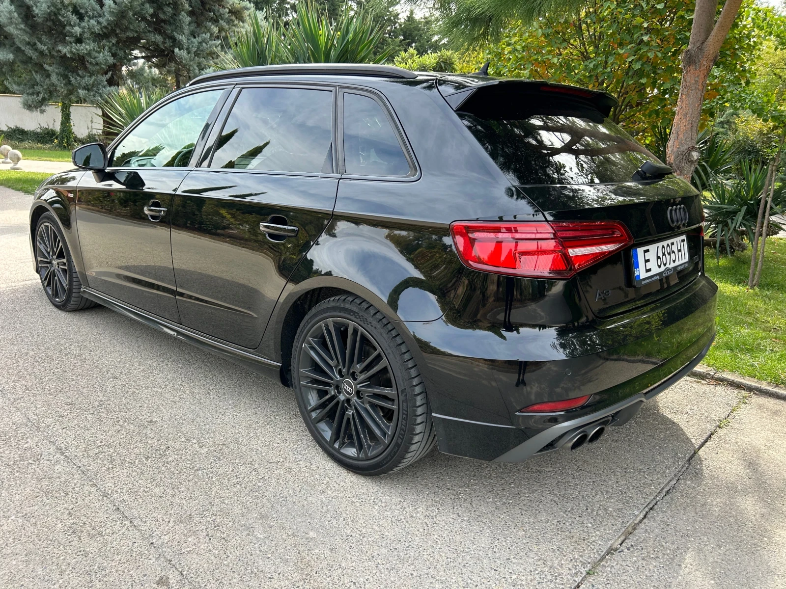 Audi A3 S-line ТОП ЛИЗИНГ, снимка 9 - Автомобили и джипове - 56586002