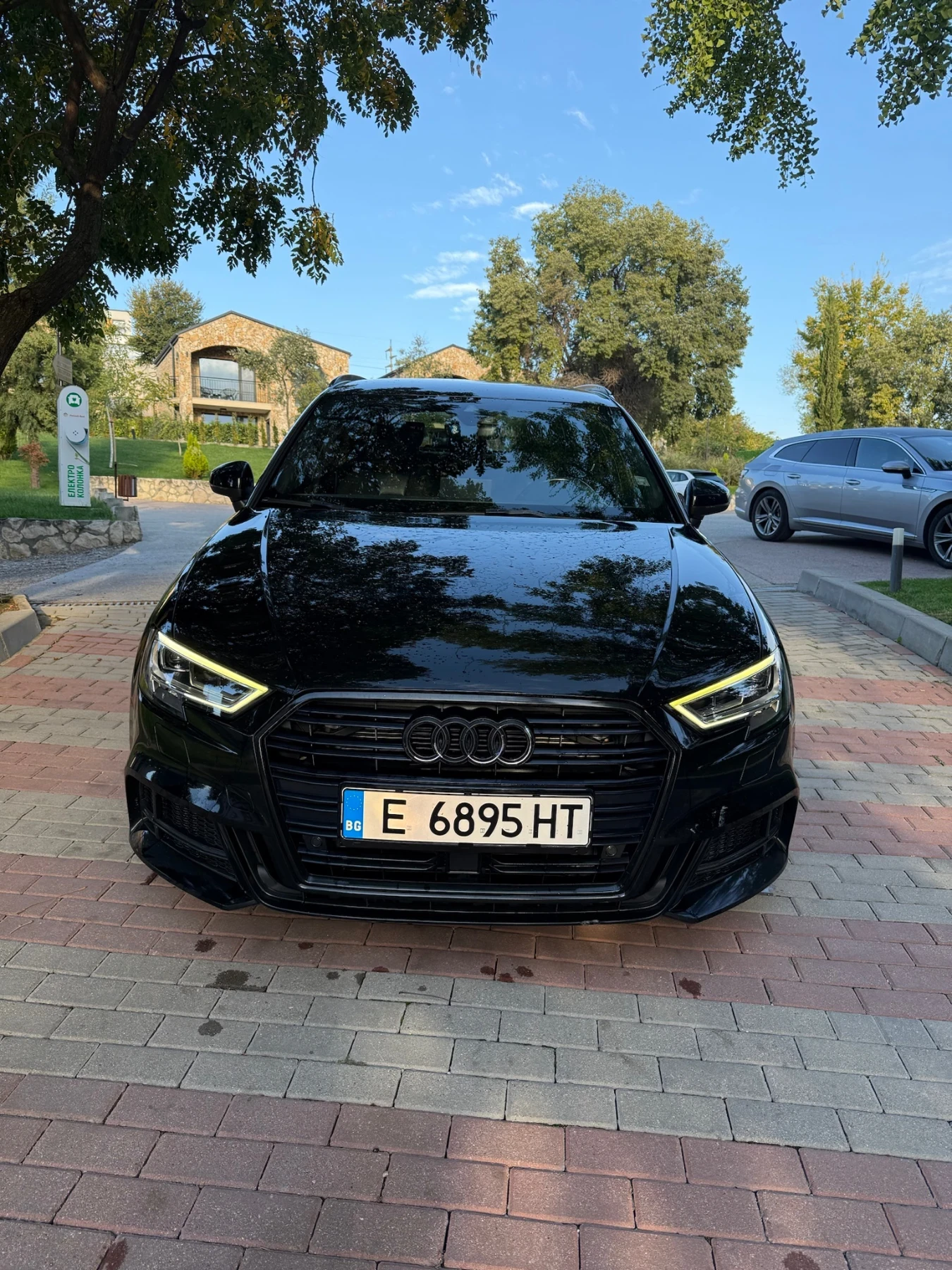 Audi A3 S-line ТОП ЛИЗИНГ, снимка 3 - Автомобили и джипове - 56586002