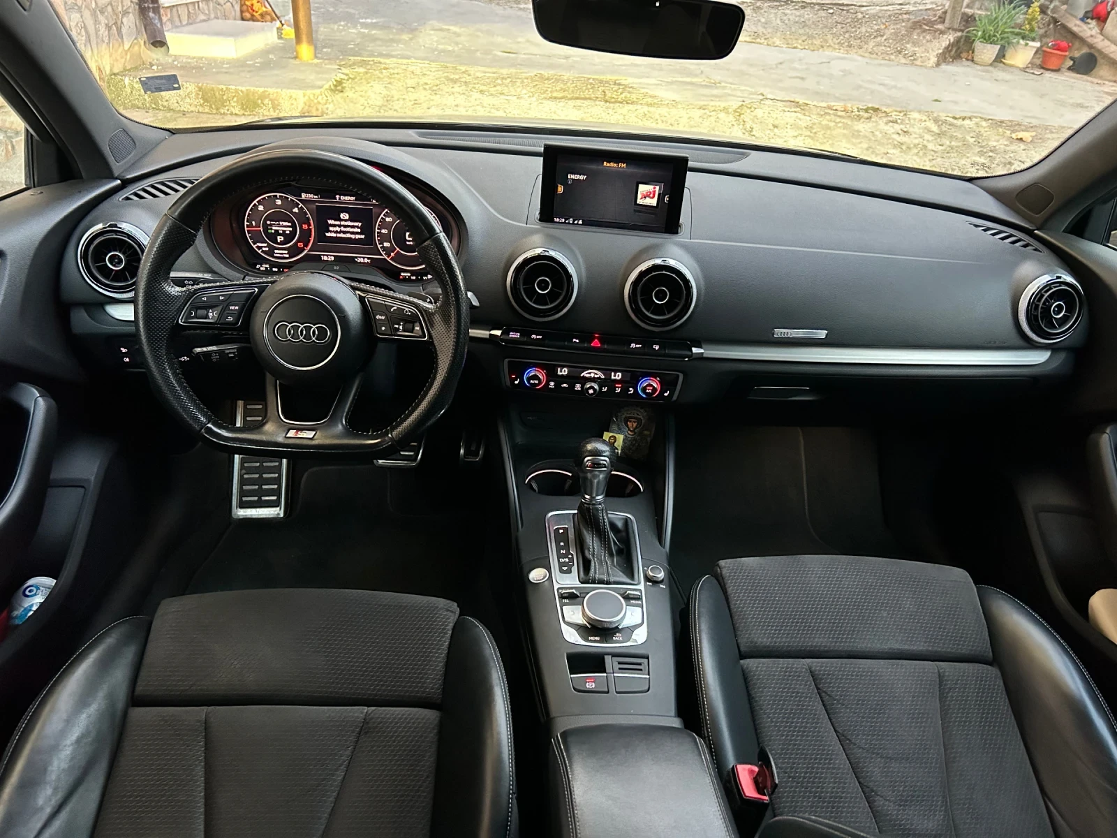 Audi A3 S-line ТОП ЛИЗИНГ, снимка 11 - Автомобили и джипове - 56586002