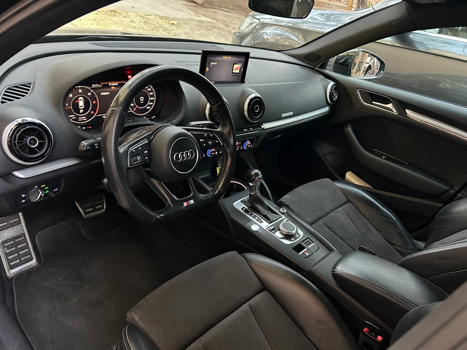 Audi A3 S-line ТОП ЛИЗИНГ, снимка 13 - Автомобили и джипове - 56586002