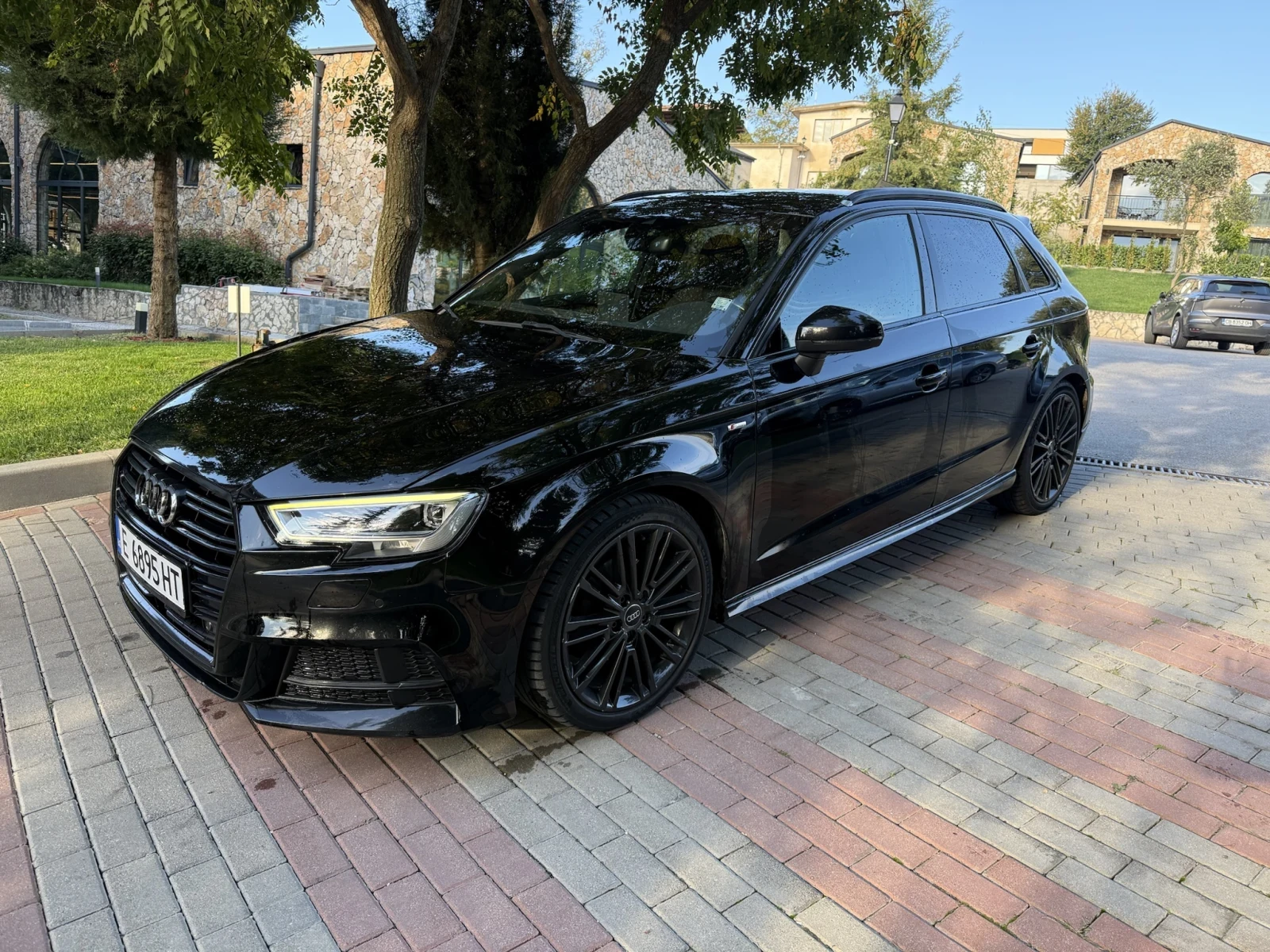 Audi A3 S-line ТОП ЛИЗИНГ, снимка 6 - Автомобили и джипове - 56586002
