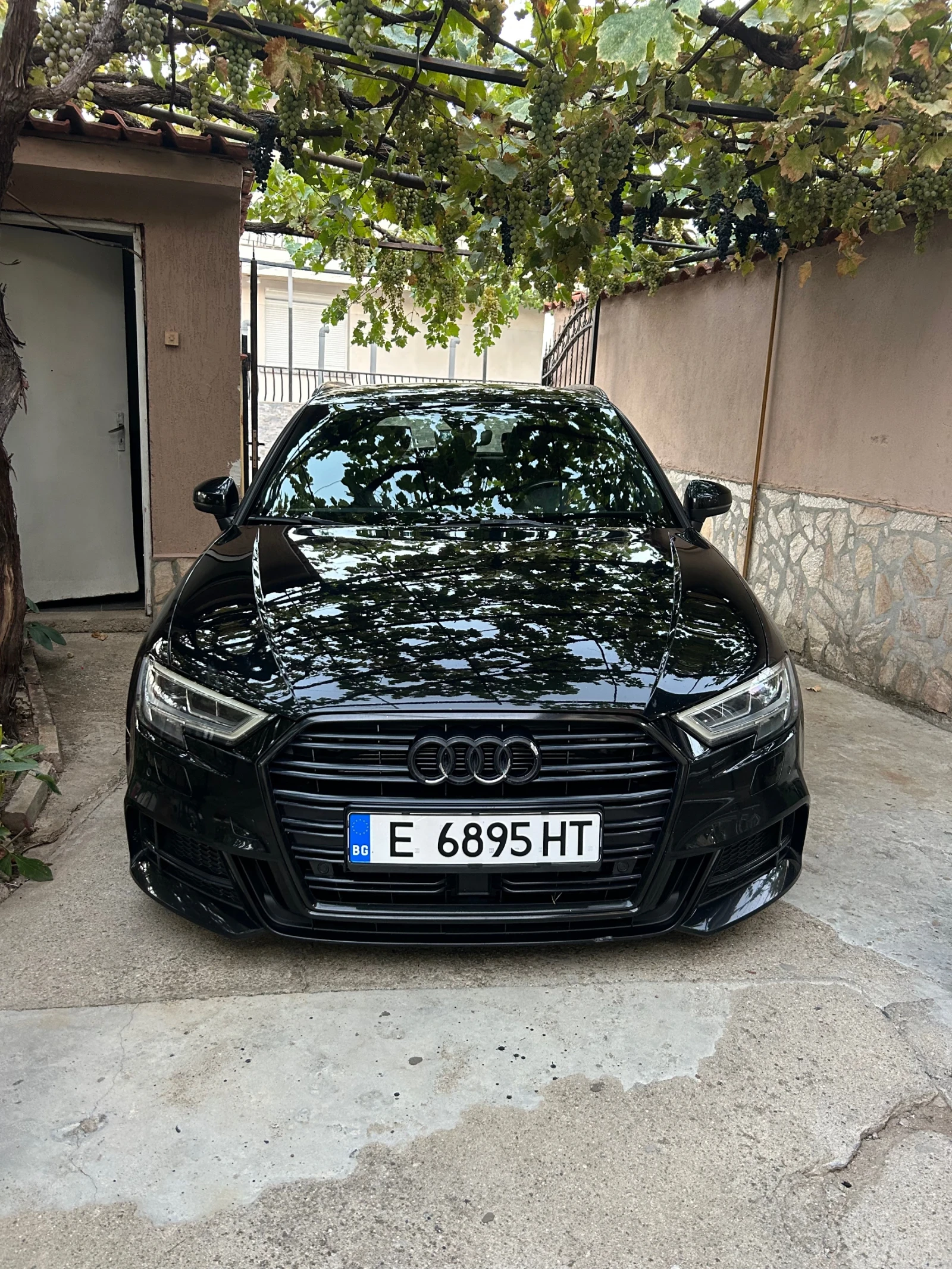 Audi A3 S-line ТОП ЛИЗИНГ