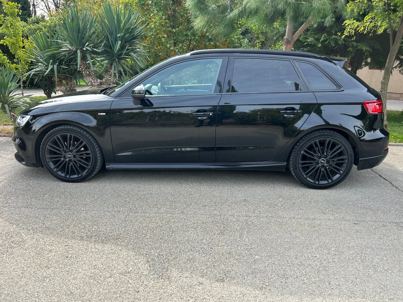 Audi A3 S-line ТОП ЛИЗИНГ, снимка 8 - Автомобили и джипове - 56586002