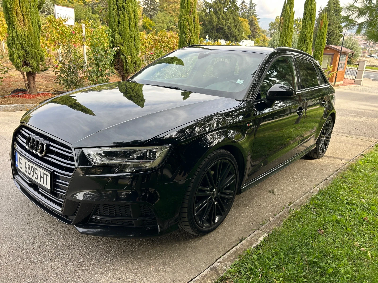 Audi A3 S-line ТОП ЛИЗИНГ, снимка 16 - Автомобили и джипове - 56586002