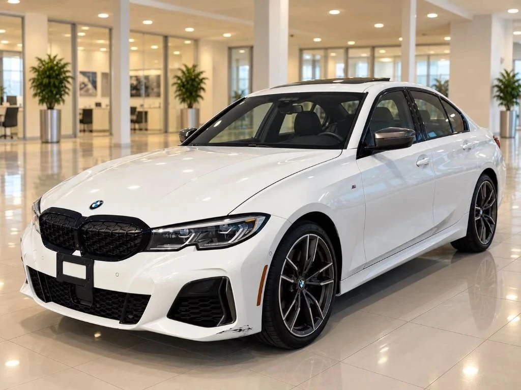BMW 340 XDRIVE M340i * FULL EXTRAS* DIST