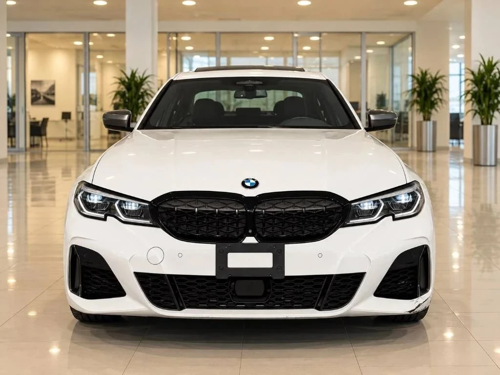 BMW 340 XDRIVE M340i * FULL EXTRAS* DIST, снимка 2 - Автомобили и джипове - 56718488
