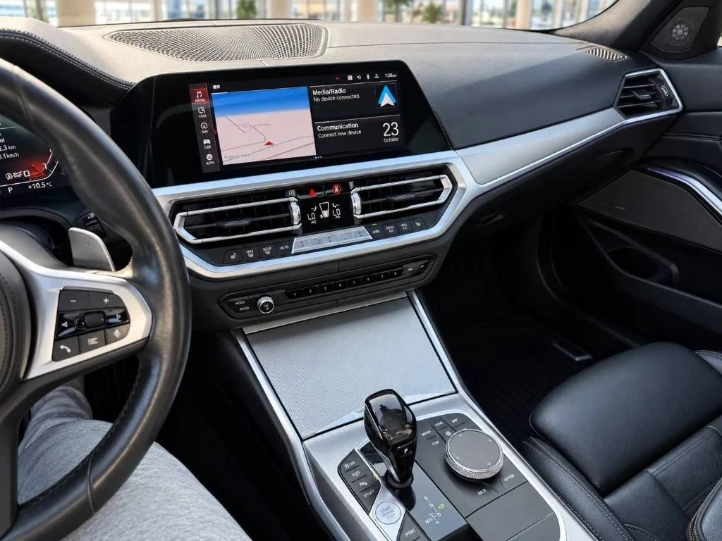 BMW 340 XDRIVE M340i * FULL EXTRAS* DIST, снимка 11 - Автомобили и джипове - 56718488