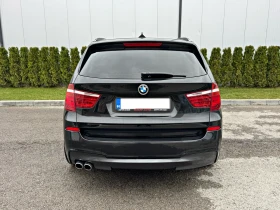 BMW X3 3.5D X-Drive/M-Pack/Сменени вериги/ШВЕЙЦАРИЯ!!!, снимка 6