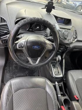 Ford EcoSport Titanium , снимка 8