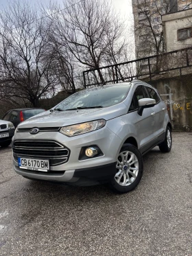 Ford EcoSport Titanium , снимка 1