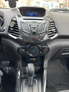 Ford EcoSport Titanium , снимка 7