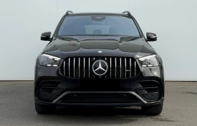Mercedes-Benz GLE 63 S AMG 4Matic+ Ceramics, снимка 4