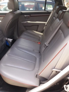 Hyundai Santa fe, снимка 5