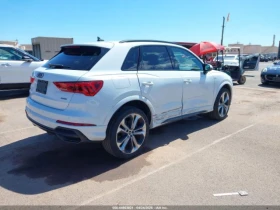 Audi Q3 * PREMIUM 45 TFSI S LINE QUATTRO TIPTRONIC* , снимка 4