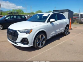 Audi Q3 * PREMIUM 45 TFSI S LINE QUATTRO TIPTRONIC* , снимка 2