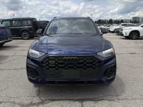 Audi Q5 Progressiv * S line * Black optics * ПАНОРАМА , снимка 2