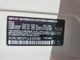 BMW X7 4.4l M50I, снимка 13