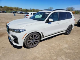 BMW X7 4.4l M50I, снимка 1
