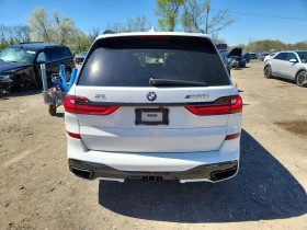 BMW X7 4.4l M50I, снимка 6