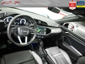 Audi Q3 * Technik S Line Black Optics 360CAM SONOS Ambient, снимка 10