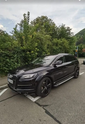 Audi Q7, снимка 1