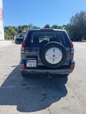 Toyota Land cruiser D4D Prado 120, снимка 5