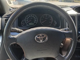 Toyota Land cruiser D4D Prado 120, снимка 9