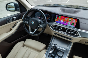 BMW X5 100% реални км! INDIVIDUAL/X-drive/X-line/SPORT+!!, снимка 9