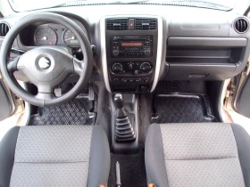 Suzuki Jimny 1.3i Klimatik  ITALIQ  OTLICHNO SASTOQNIE, снимка 10 - Автомобили и джипове - 45304980