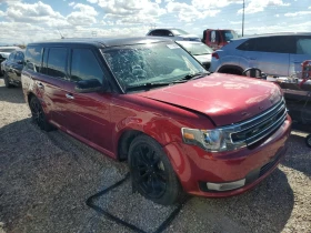 Ford Flex SEL * 7 места * Подходящ за ГАЗ - [5] 