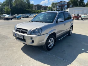 Hyundai Tucson 2.0 Газ, снимка 8