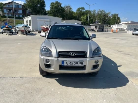 Hyundai Tucson 2.0 Газ, снимка 1