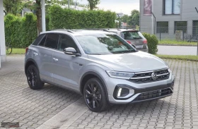 VW T-Roc 2.0TDI/150HP/R-LINE/DSG/LEATHER/4X4/PANO/CAM/613b | Mobile.bg    4