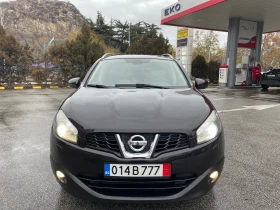 Nissan Qashqai + 2 1.5dci N-TEC KOJA NAVI KEYLESS, снимка 1