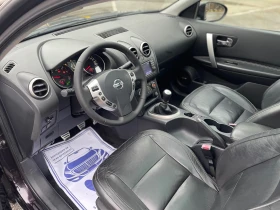 Nissan Qashqai + 2 1.5dci N-TEC KOJA NAVI KEYLESS, снимка 9