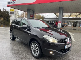 Nissan Qashqai + 2 1.5dci N-TEC KOJA NAVI KEYLESS, снимка 2