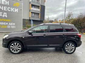 Nissan Qashqai + 2 1.5dci N-TEC KOJA NAVI KEYLESS, снимка 4