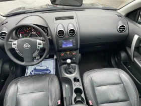 Nissan Qashqai + 2 1.5dci N-TEC KOJA NAVI KEYLESS, снимка 10