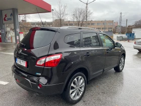 Nissan Qashqai + 2 1.5dci N-TEC KOJA NAVI KEYLESS, снимка 6