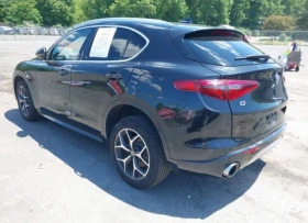 Alfa Romeo Stelvio TI AWD - [5] 