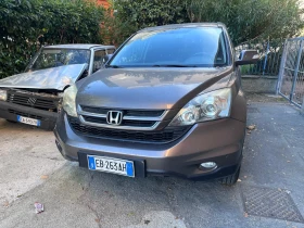 Honda Cr-v 2.2d facelift 4x4 150k.c, снимка 2