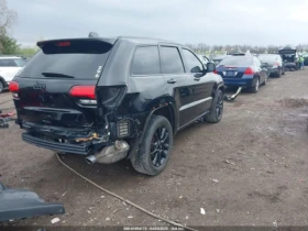 Jeep Grand cherokee ALTITUDE 4X4 Видео на двигател* - 27000 лв. - 55700235 | Car24.bg