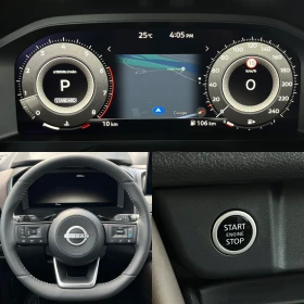 Nissan Qashqai 1.3 DIG-T Mild-Hybrid / FACELIFT / Tekna PLUS / | Mobile.bg    10