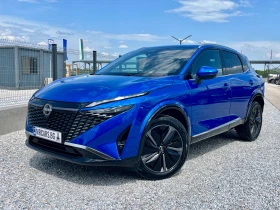 Nissan Qashqai 1.3 DIG-T Mild-Hybrid / FACELIFT / Tekna PLUS / | Mobile.bg    1