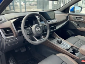 Nissan Qashqai 1.3 DIG-T Mild-Hybrid / FACELIFT / Tekna PLUS / | Mobile.bg    7