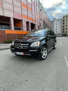 Mercedes-Benz GL 146 500   , . Grand edition | Mobile.bg    9