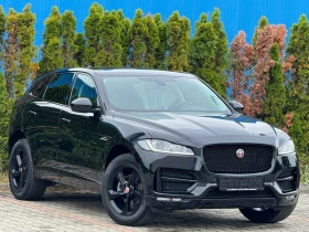 Jaguar F-PACE 2.0D-AWD-R-SPORT----167. | Mobile.bg    6