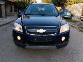 Обява за продажба на Chevrolet Captiva 2.0d  4x4 ~7 300 лв. - изображение 1