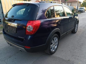 Обява за продажба на Chevrolet Captiva 2.0d  4x4 ~7 300 лв. - изображение 3