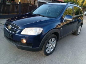 Обява за продажба на Chevrolet Captiva 2.0d  4x4 ~7 300 лв. - изображение 1